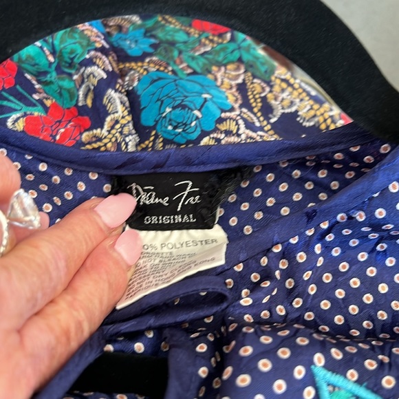 Vintage Diane Freis Maxi Dress - Picture 7 of 13